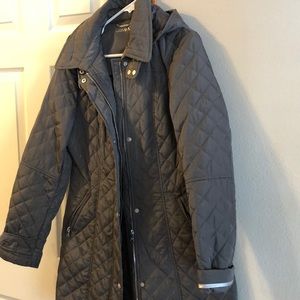 Gorgeous Calvin Klein winter coat